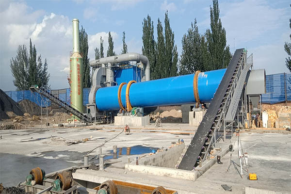 原煤烘干機(jī)